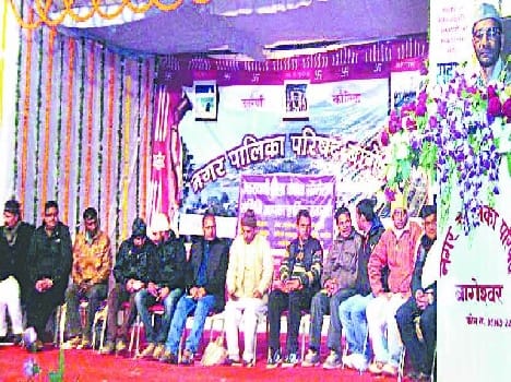 Uttarayani poet in conference